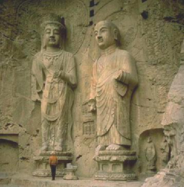 Grottes de Luoyang 